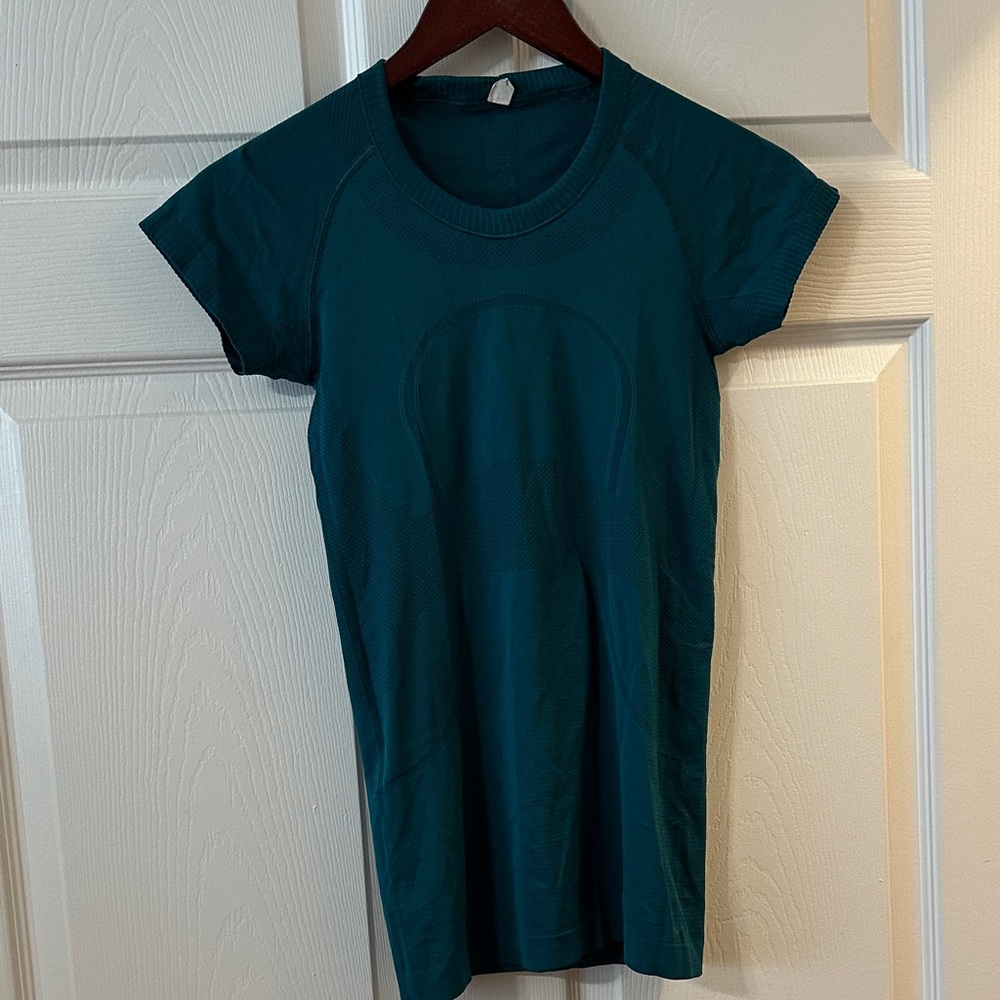 Teal Women's Top